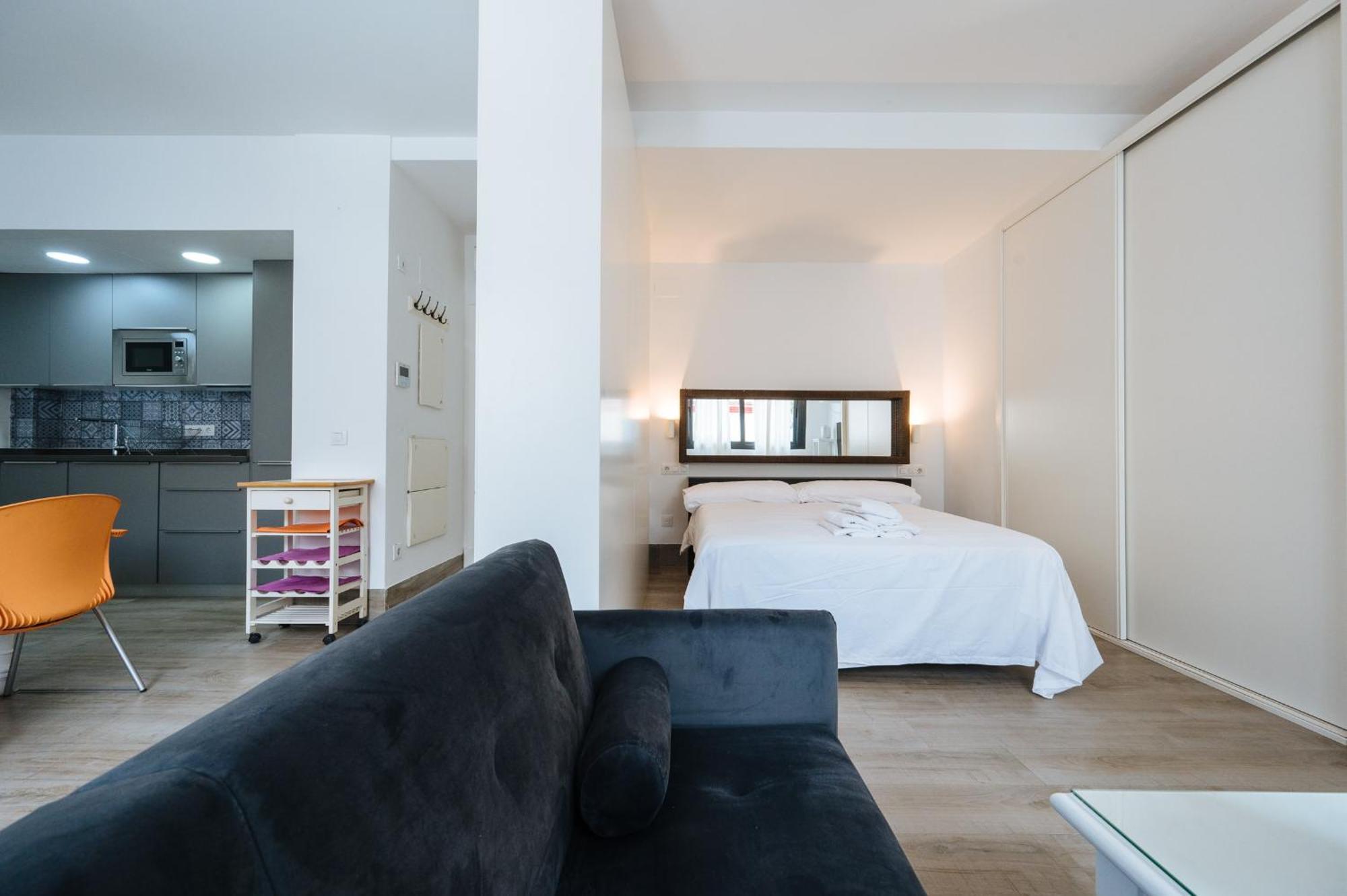 Apartamento Teatinos 30