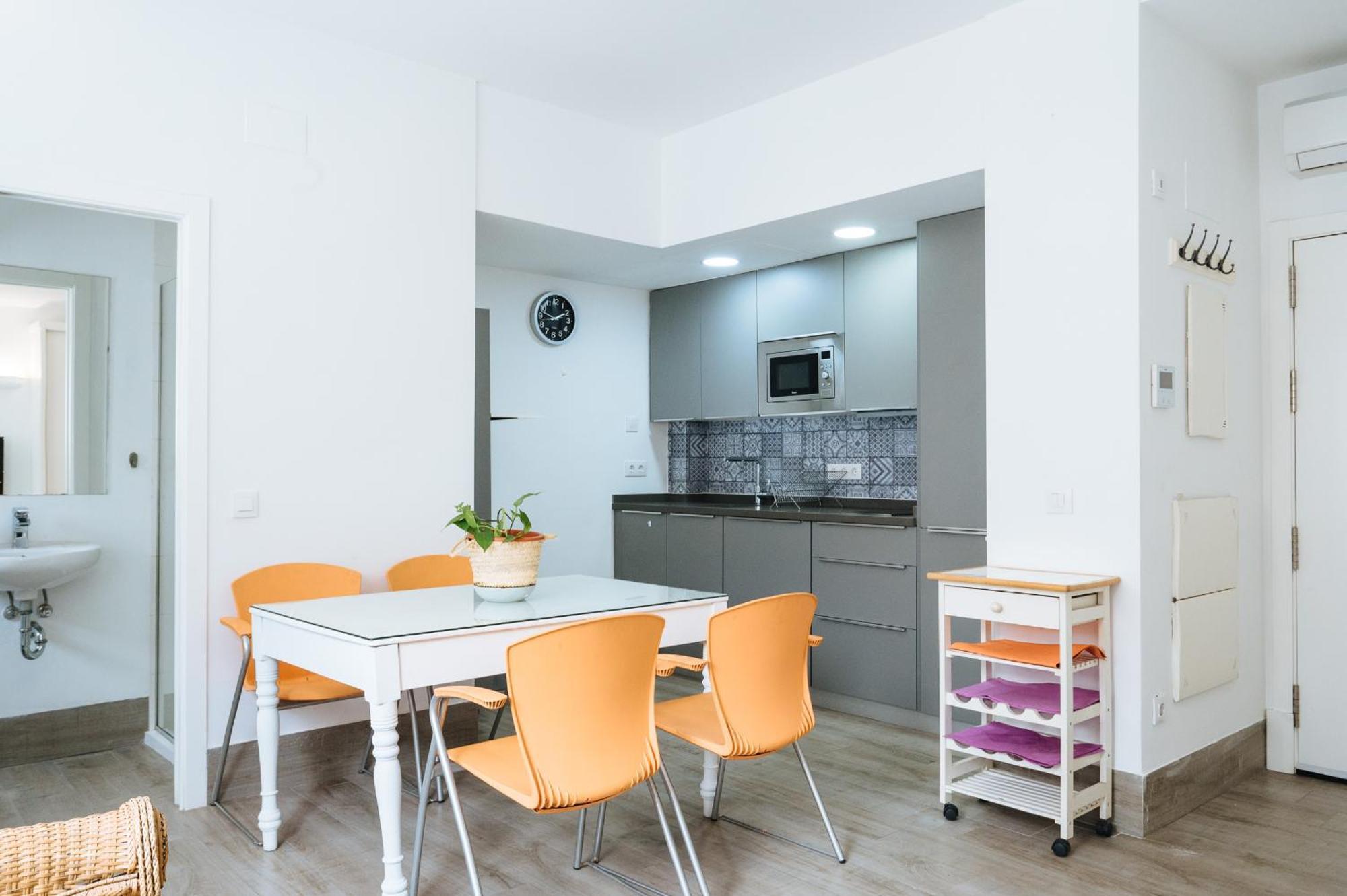 Apartamento Teatinos 30 Sevilla