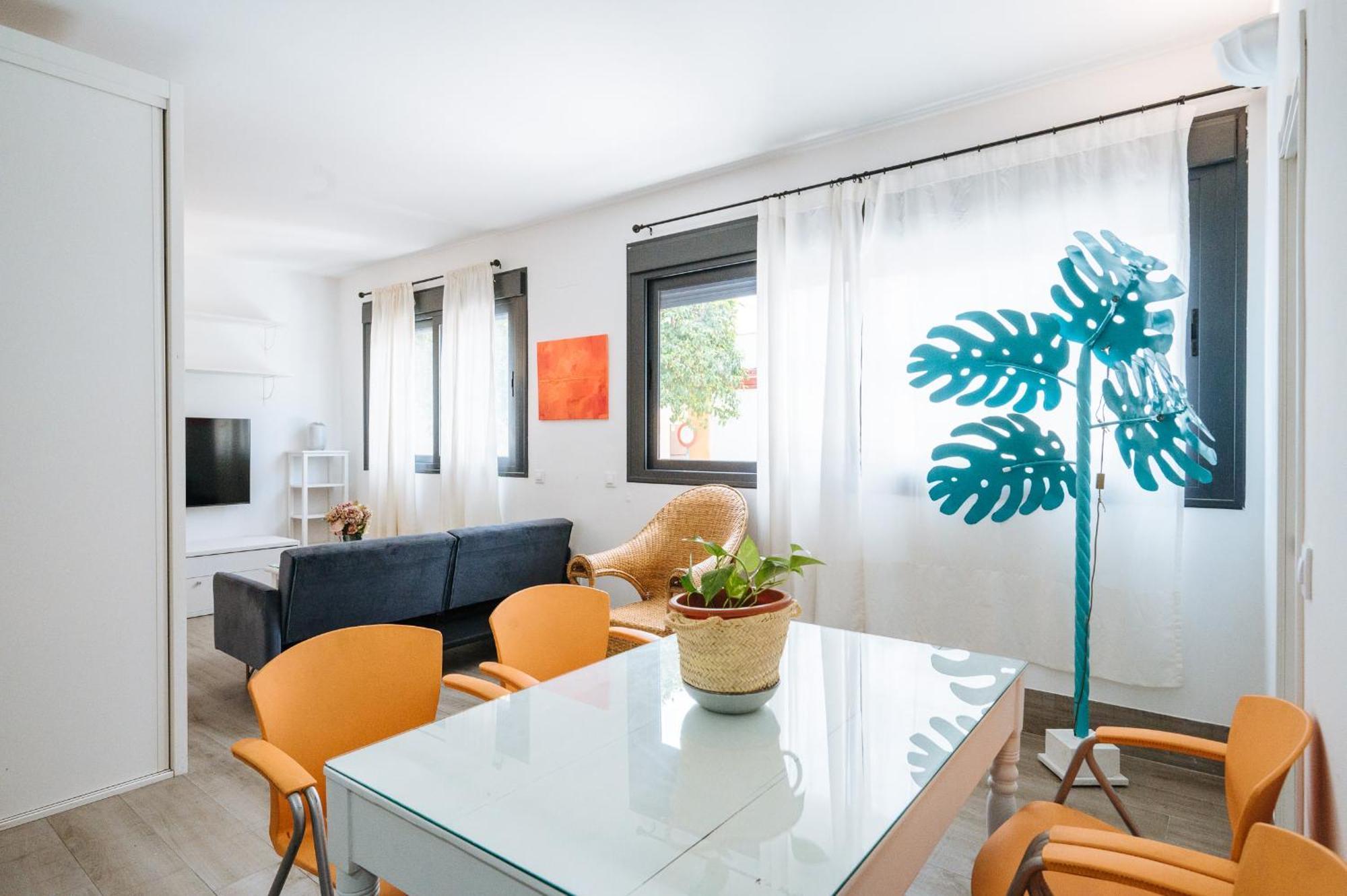 Apartamento Teatinos 30