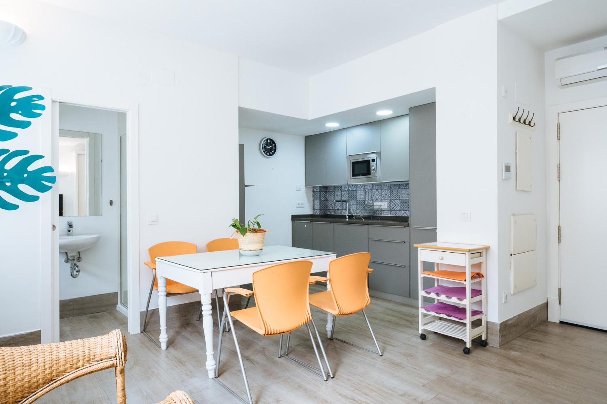 Teatinos 30 Apartamento Sevilla